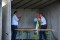 2 Bilder vor