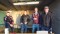 3 Bilder vor