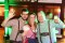 4 Bilder vor