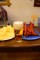 3 Bilder vor