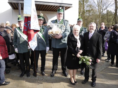 Goldene Hochzeit