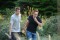 2 Bilder vor