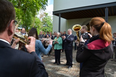 Goldene Hochzeit