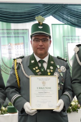 Hoher Bruderschaftsorden 2019