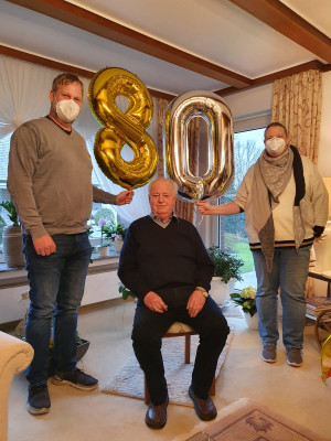 80 Jahre