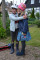 4 Bilder vor