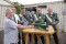4 Bilder vor