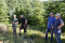 4 Bilder vor