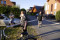 3 Bilder vor