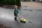 2 Bilder vor