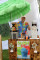 4 Bilder vor