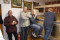 3 Bilder vor