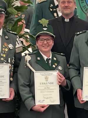 Silbernes Verdienstkreuz 2026