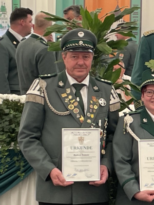 Silbernes Verdienstkreuz 2026