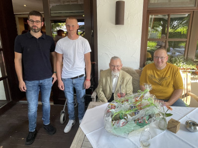 90 Jahre