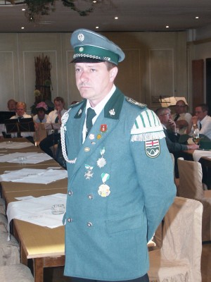 Kompanie-Verdienstorden 2010