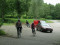 2 Bilder vor