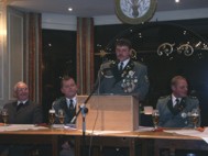 Schießmeister Bernd Zitzke
