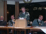 Geschäftsführer Tambour Corps Manfred Wiethoff