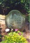 Gedenkstein der Eheleute Heinrich und Anna Ilskens