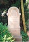 Gedenkstein der Familie Johannes Wecker