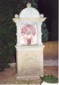 Gedenkstein der Familie Heinrich Henkemeyer (Henkenhof)